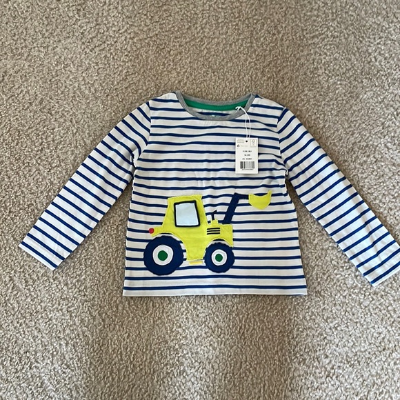 Baby Boden Other - Mini Boden 18-24 Long Sleeve